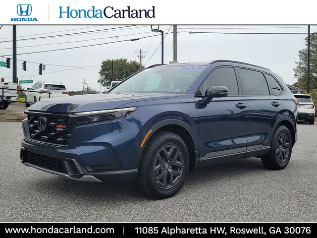 2026 Honda CR-V Hybrid AWD TrailSport Hybrid