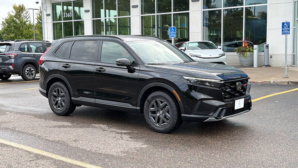 2026 Honda CR-V Hybrid AWD TrailSport Hybrid — photo 1 of 7