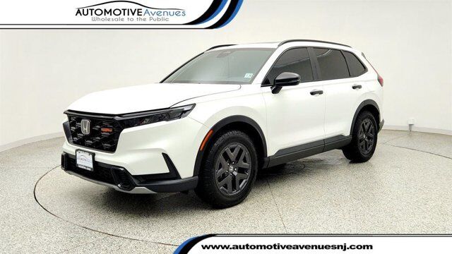2026 Honda CR-V Hybrid TrailSport