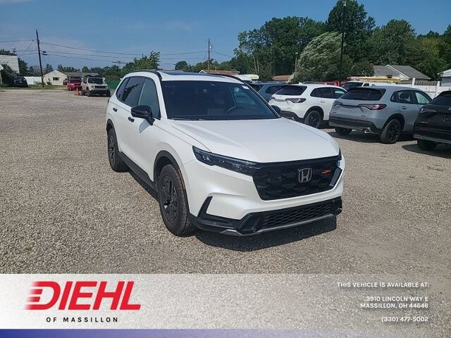 2026 Honda CR-V Hybrid AWD TrailSport Hybrid
