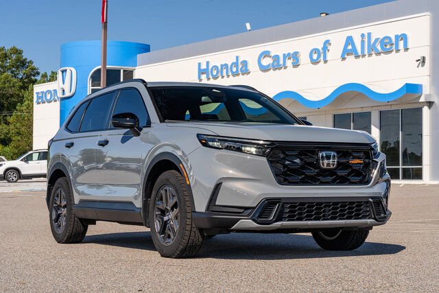 2026 Honda CR-V Hybrid AWD TrailSport Hybrid