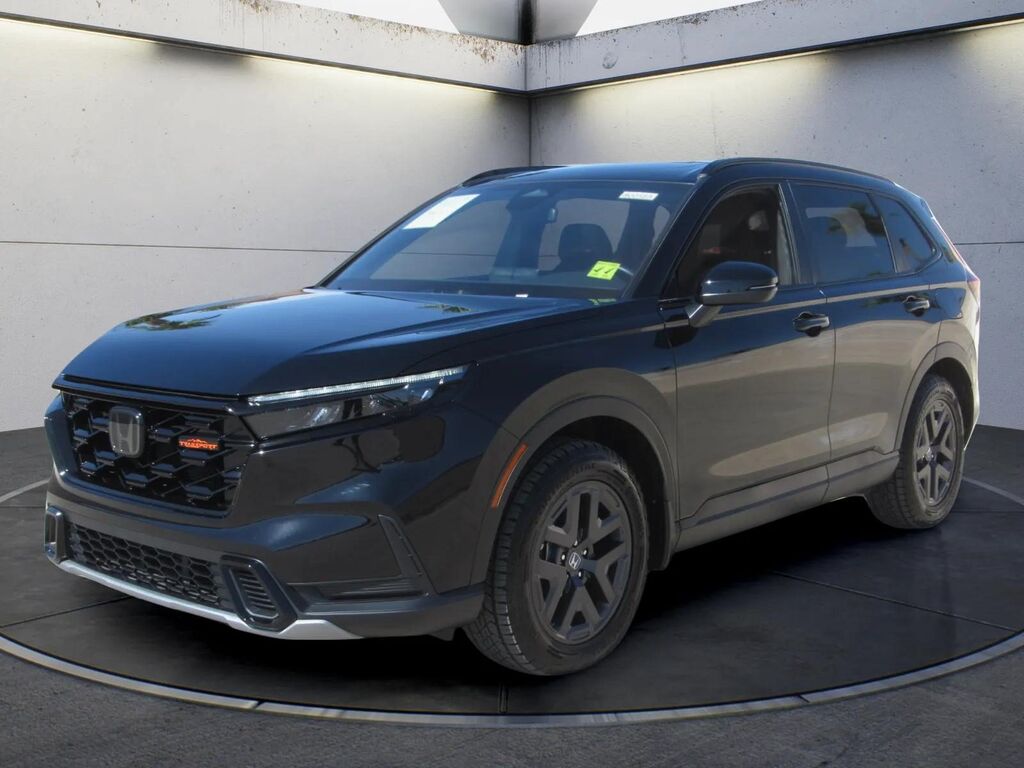2026 Honda CR-V Hybrid AWD TrailSport Hybrid — photo 1 of 7
