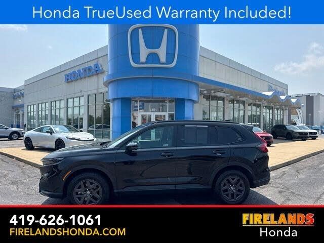 2026 Honda CR-V Hybrid TrailSport — photo 1 of 1