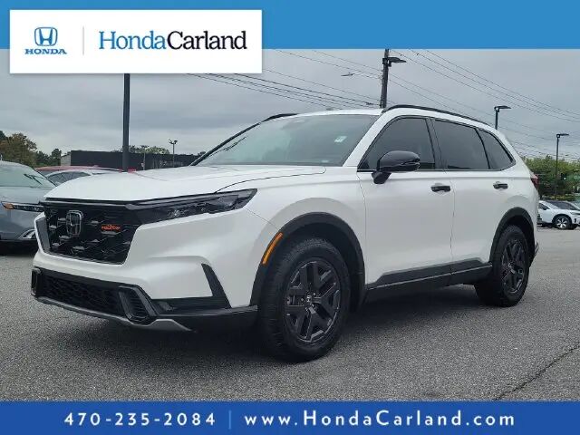 2026 Honda CR-V Hybrid TrailSport