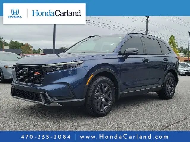 2026 Honda CR-V Hybrid TrailSport