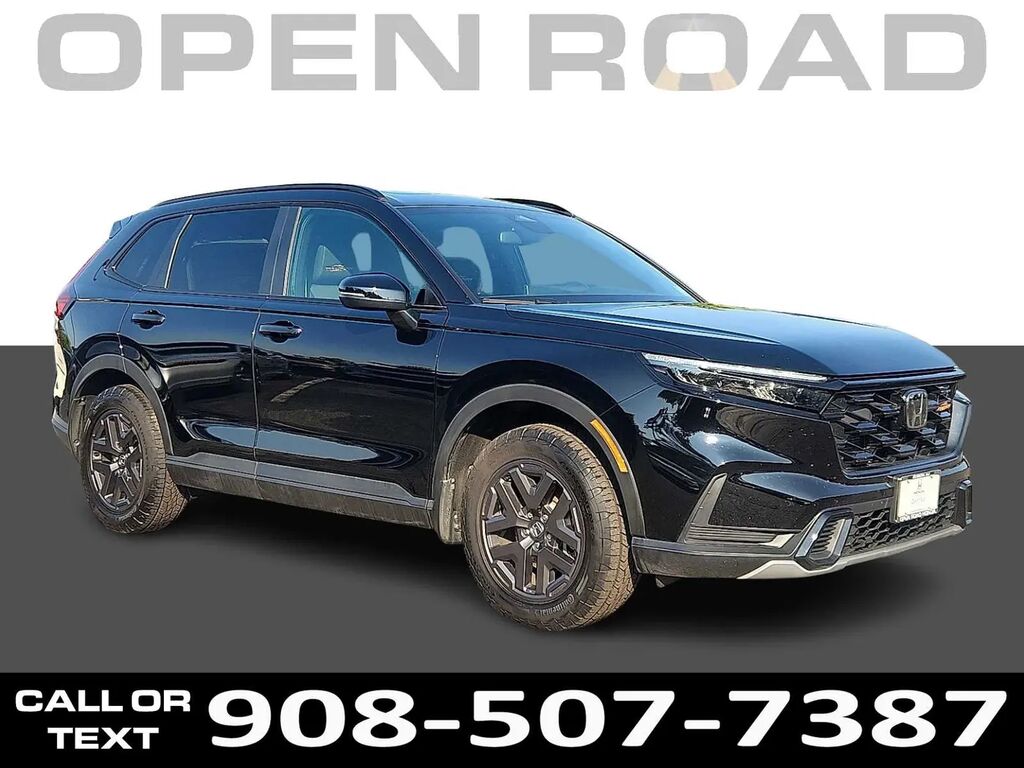 2026 Honda CR-V Hybrid TrailSport — photo 1 of 13