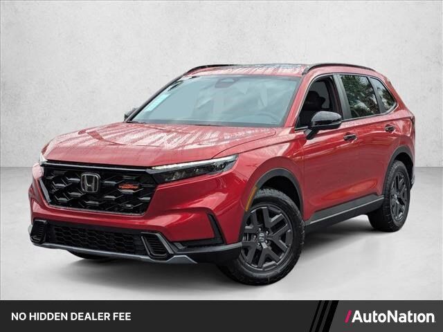2026 Honda CR-V Hybrid AWD TrailSport Hybrid