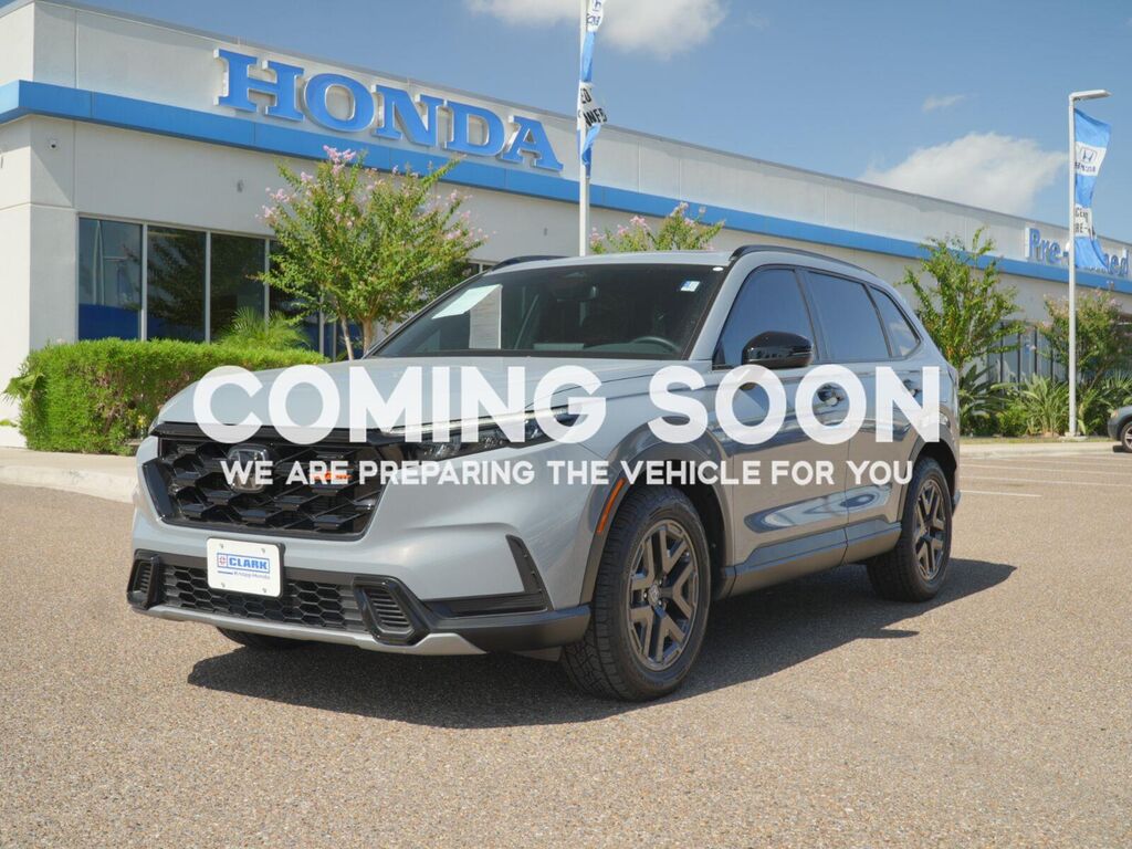 2026 Honda CR-V Hybrid TrailSport — photo 1 of 13