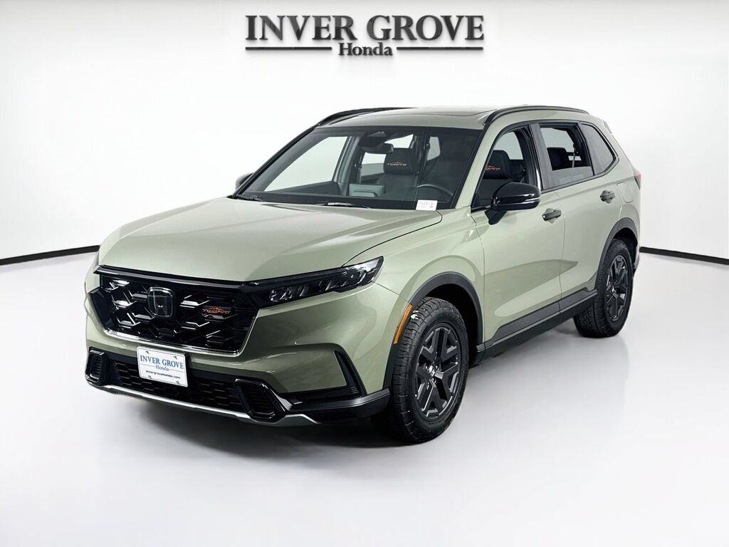 2026 Honda CR-V Hybrid AWD TrailSport Hybrid — photo 1 of 7