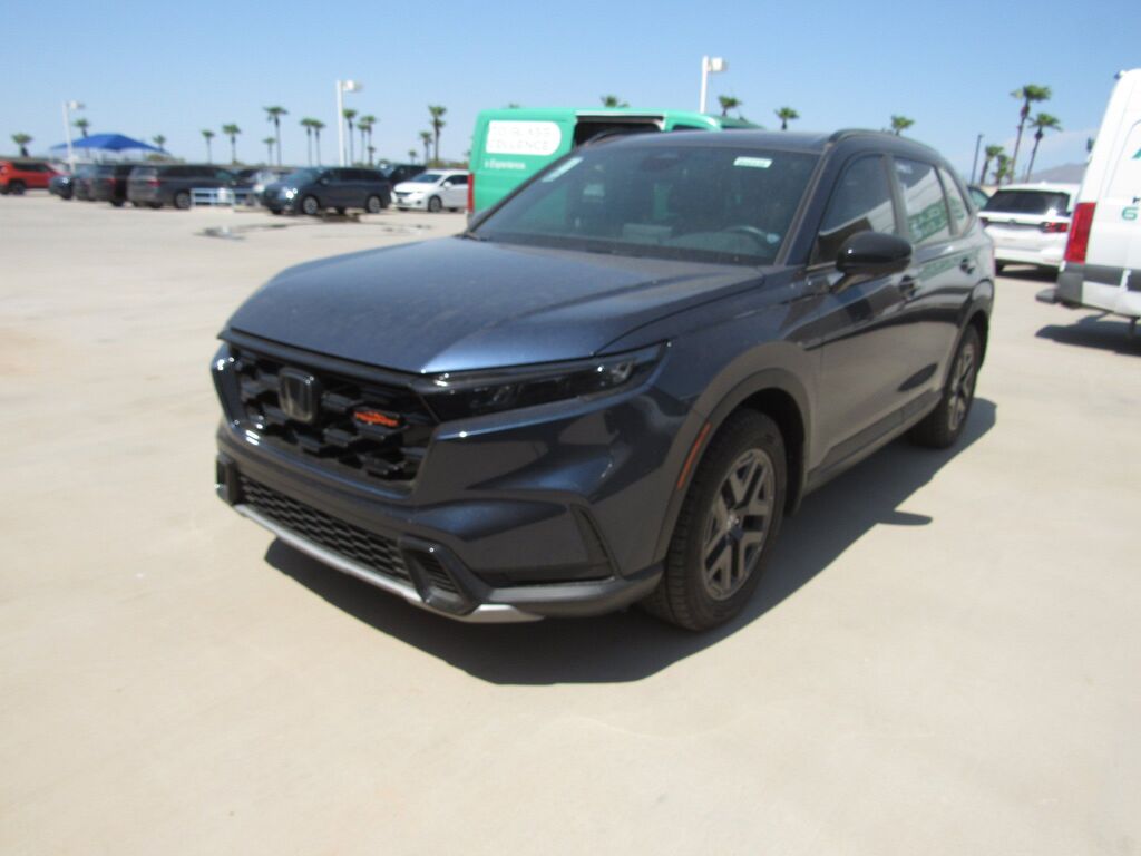 2026 Honda CR-V Hybrid AWD TrailSport Hybrid — photo 1 of 7