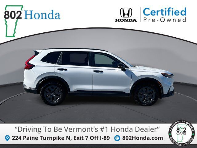 2026 Honda CR-V Hybrid AWD TrailSport Hybrid