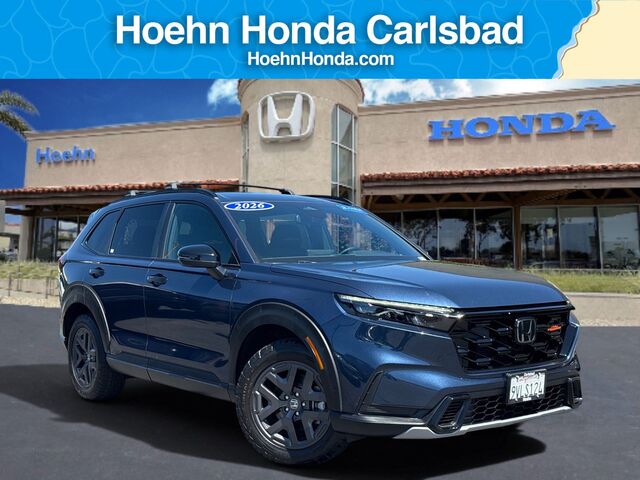 2026 Honda CR-V Hybrid AWD TrailSport Hybrid