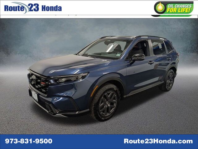 2026 Honda CR-V Hybrid AWD TrailSport Hybrid