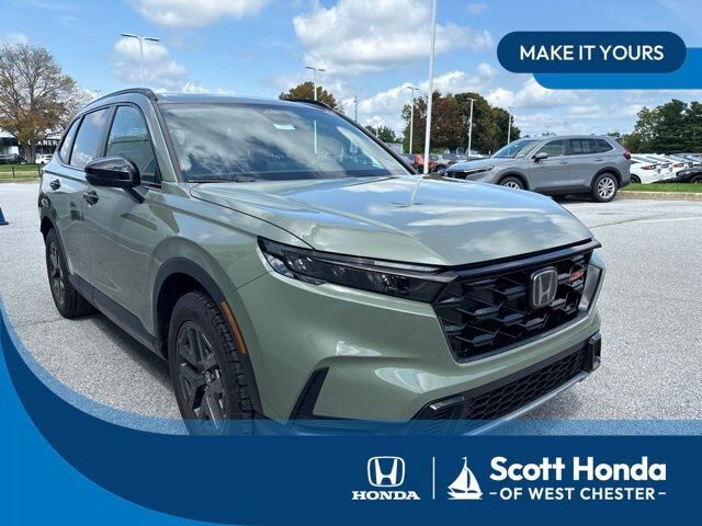 2026 Honda CR-V Hybrid AWD TrailSport Hybrid