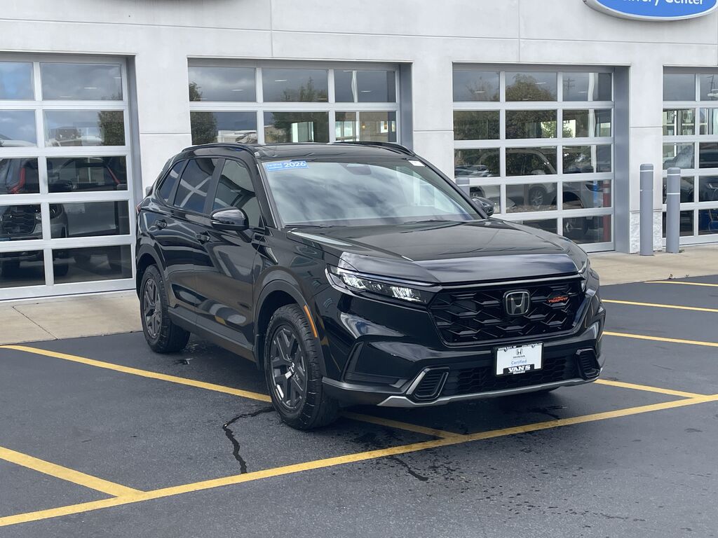 2026 Honda CR-V Hybrid AWD TrailSport Hybrid — photo 1 of 7