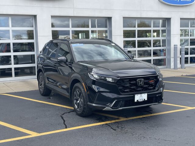 2026 Honda CR-V Hybrid AWD TrailSport Hybrid