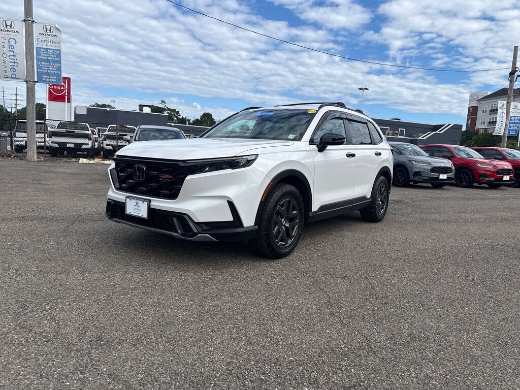 2026 Honda CR-V Hybrid AWD TrailSport Hybrid — photo 1 of 7