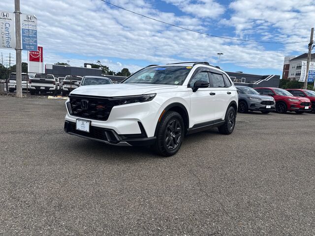 2026 Honda CR-V Hybrid AWD TrailSport Hybrid