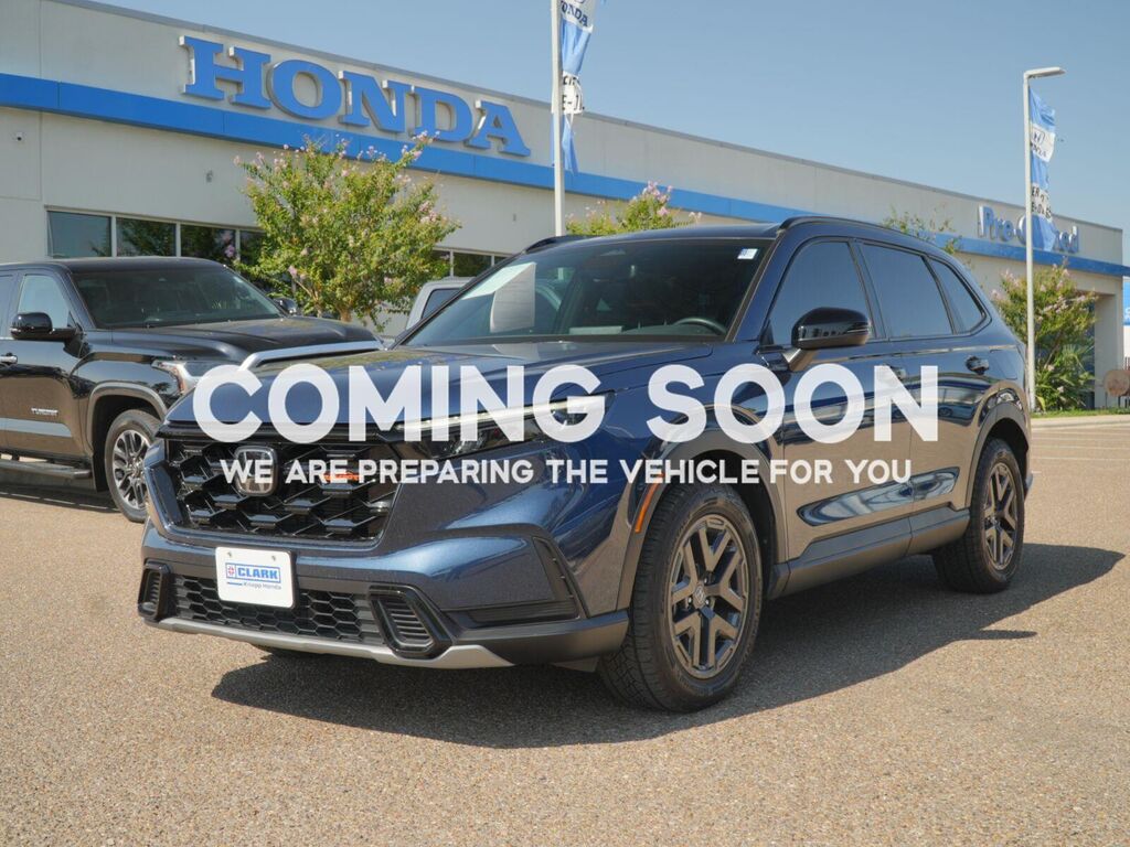 2026 Honda CR-V Hybrid TrailSport — photo 1 of 8