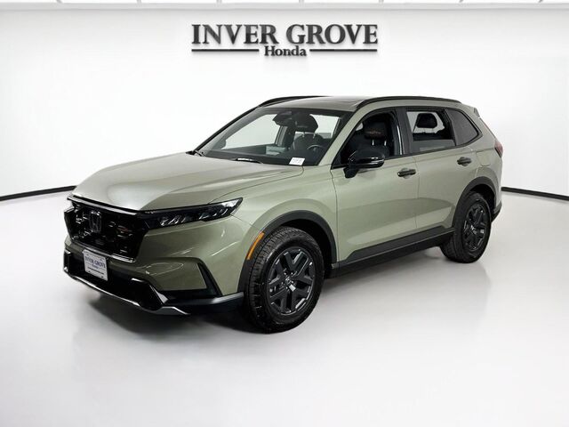 2026 Honda CR-V Hybrid TrailSport
