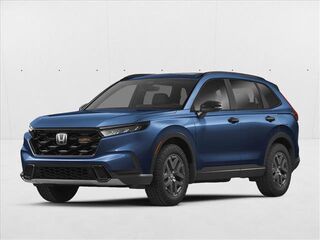 2026 Honda CR-V Hybrid AWD TrailSport Hybrid