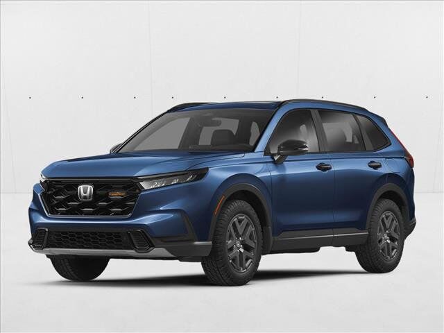 2026 Honda CR-V Hybrid AWD TrailSport Hybrid