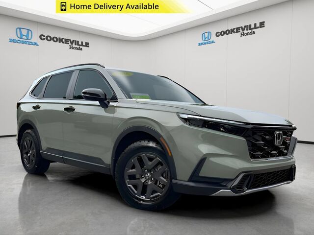 2026 Honda CR-V Hybrid AWD TrailSport Hybrid