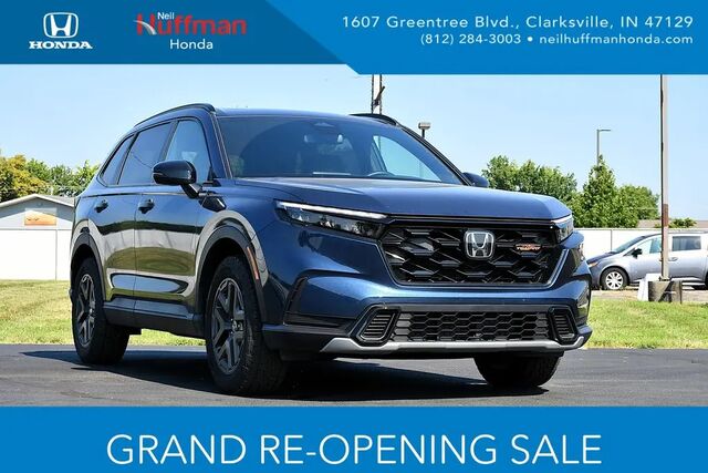 2026 Honda CR-V Hybrid TrailSport
