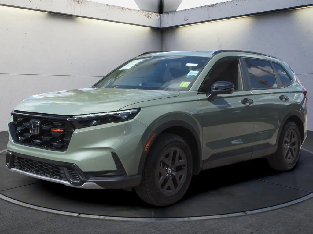2026 Honda CR-V Hybrid TrailSport — photo 1 of 1