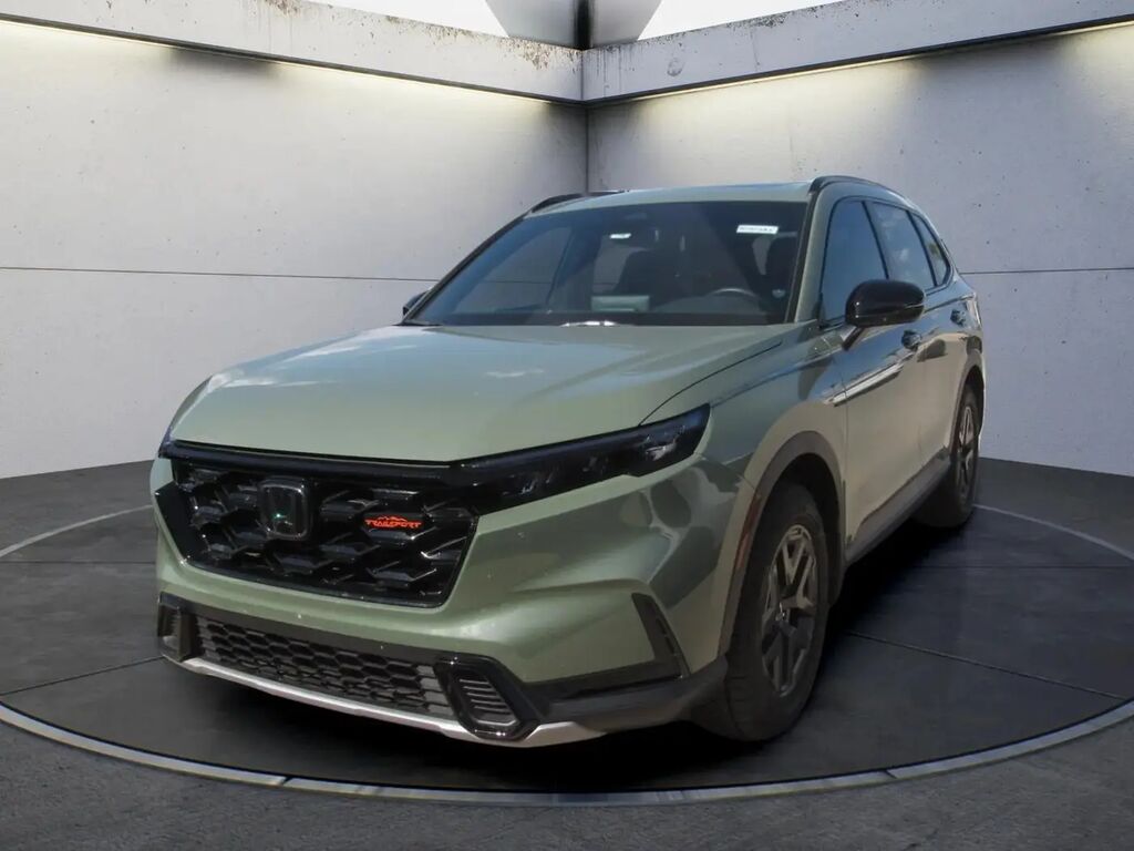 2026 Honda CR-V Hybrid TrailSport — photo 1 of 13