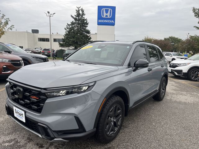2026 Honda CR-V Hybrid AWD TrailSport Hybrid