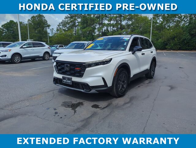 2026 Honda CR-V Hybrid AWD TrailSport Hybrid