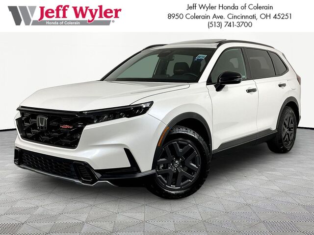 2026 Honda CR-V Hybrid AWD TrailSport Hybrid