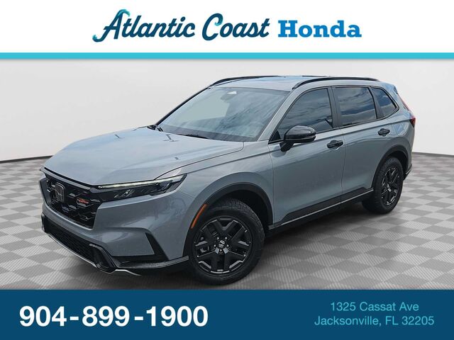 2026 Honda CR-V Hybrid AWD TrailSport Hybrid