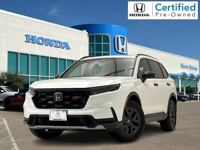 2026 Honda CR-V Hybrid TrailSport
