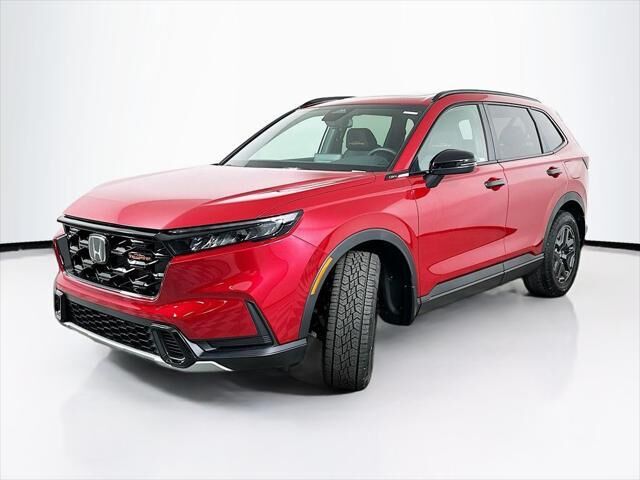 2026 Honda CR-V Hybrid TrailSport — photo 1 of 13