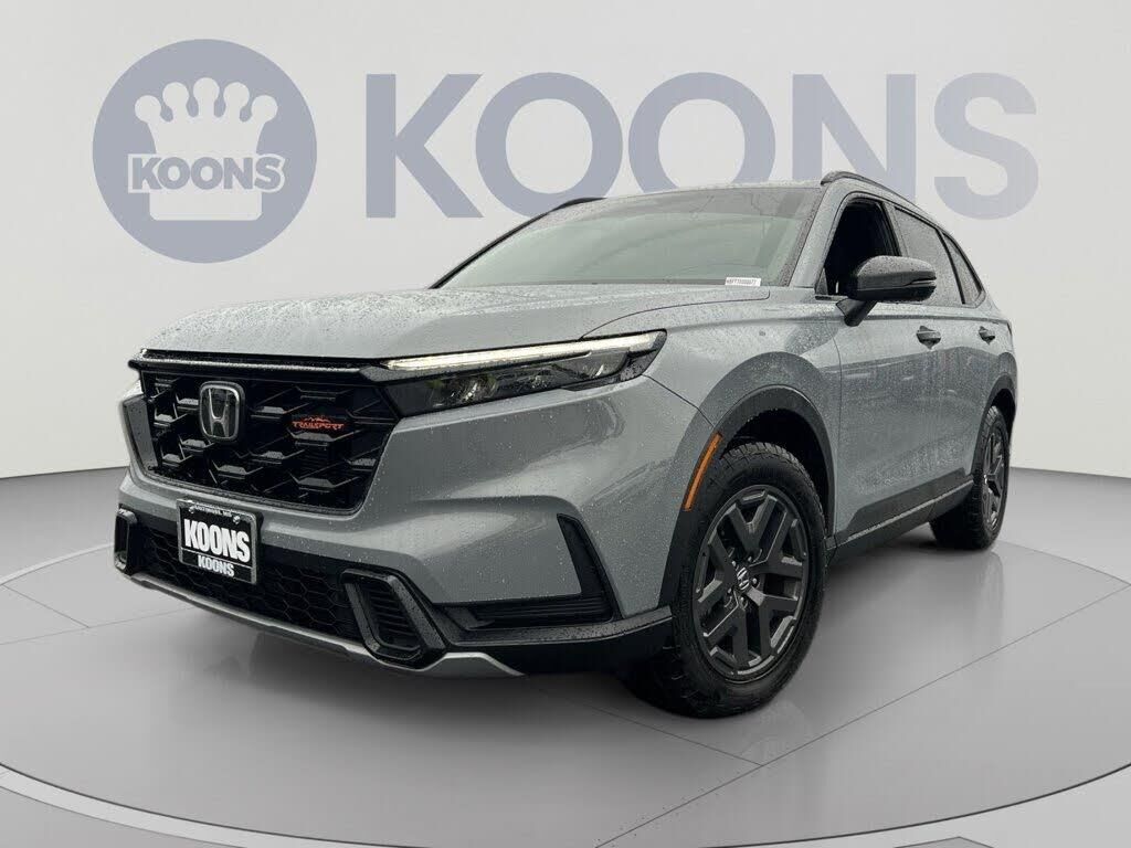2026 Honda CR-V Hybrid TrailSport — photo 1 of 1