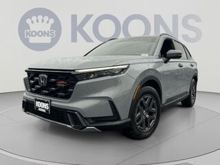 2026 Honda CR-V Hybrid TrailSport
