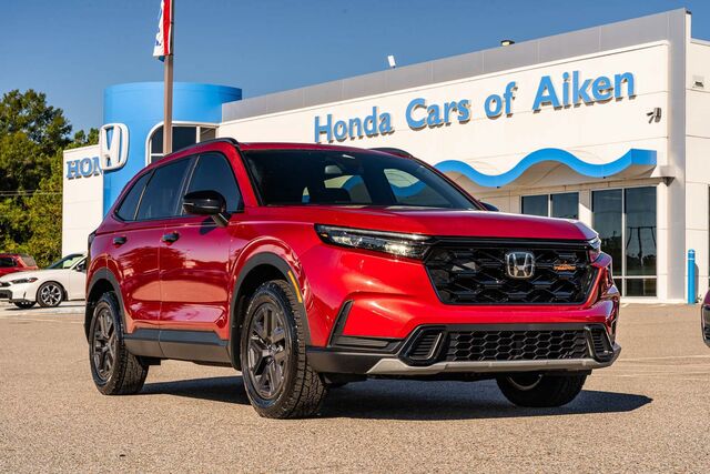 2026 Honda CR-V Hybrid AWD TrailSport Hybrid