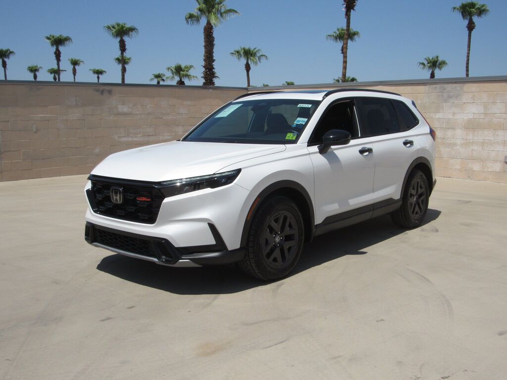 2026 Honda CR-V Hybrid AWD TrailSport Hybrid — photo 1 of 7