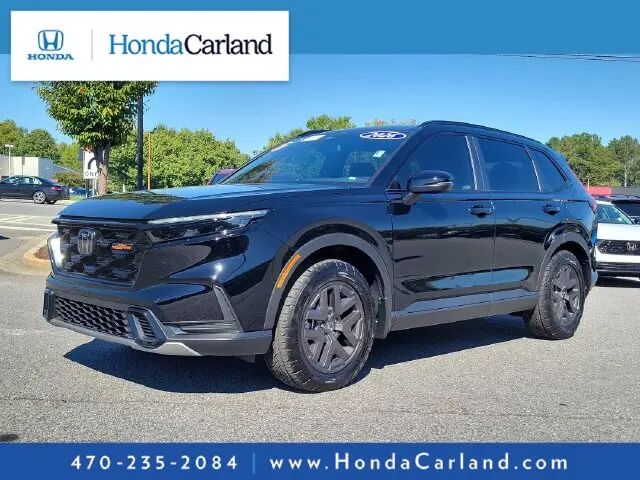 2026 Honda CR-V Hybrid TrailSport