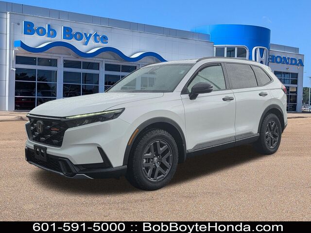 2026 Honda CR-V Hybrid AWD TrailSport Hybrid