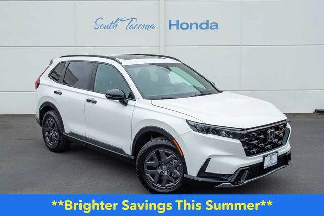 2026 Honda CR-V Hybrid TrailSport