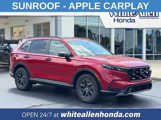 2026 Honda CR-V Hybrid TrailSport — photo 1 of 13