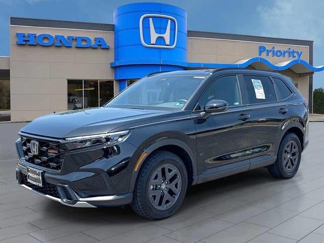 2026 Honda CR-V Hybrid TrailSport — photo 1 of 13