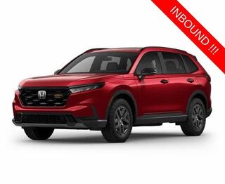 2026 Honda CR-V Hybrid AWD TrailSport Hybrid — photo 1 of 1