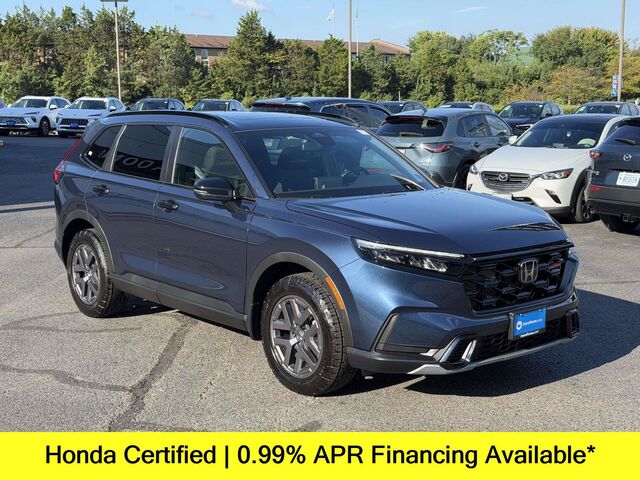 2026 Honda CR-V Hybrid AWD TrailSport Hybrid