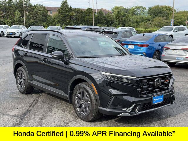 2026 Honda CR-V Hybrid AWD TrailSport Hybrid