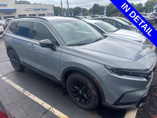2024 Honda CR-V Hybrid HYBRID AWD SPORT-L