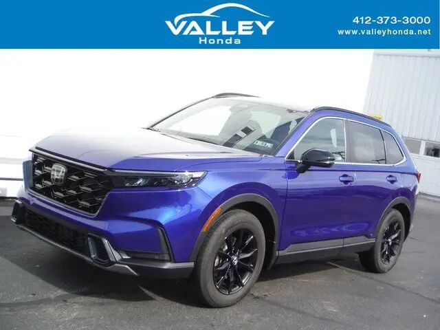 2024 Honda CR-V Hybrid Sport-L